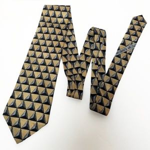 Ermenegildo  zegna  exclusive desing 3D style tie
